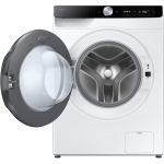 Samsung WD90DG6G94BKSH Slim AI 洗衣乾衣機 - 9/5kg, 1級能源, AI Ecobubble™
